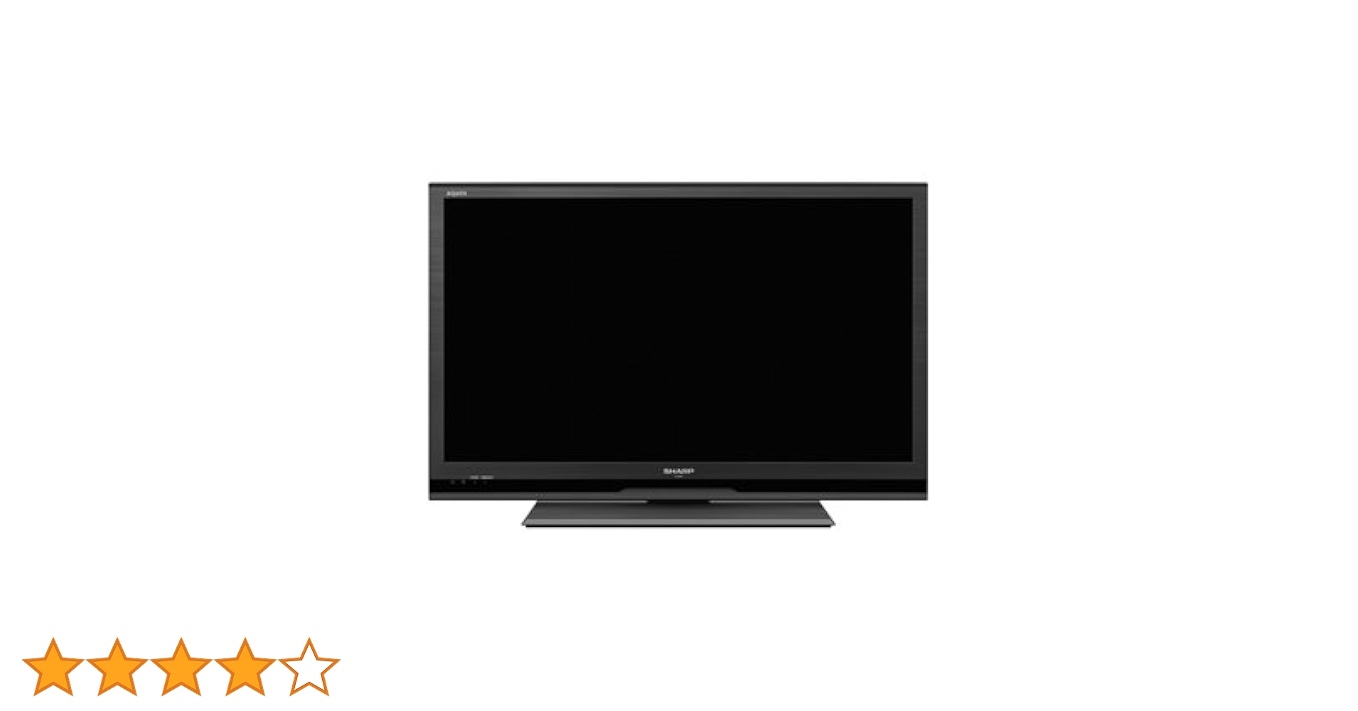 Amazon.co.jp: Sharp Aquos LC-32H9 32V LCD TV, High